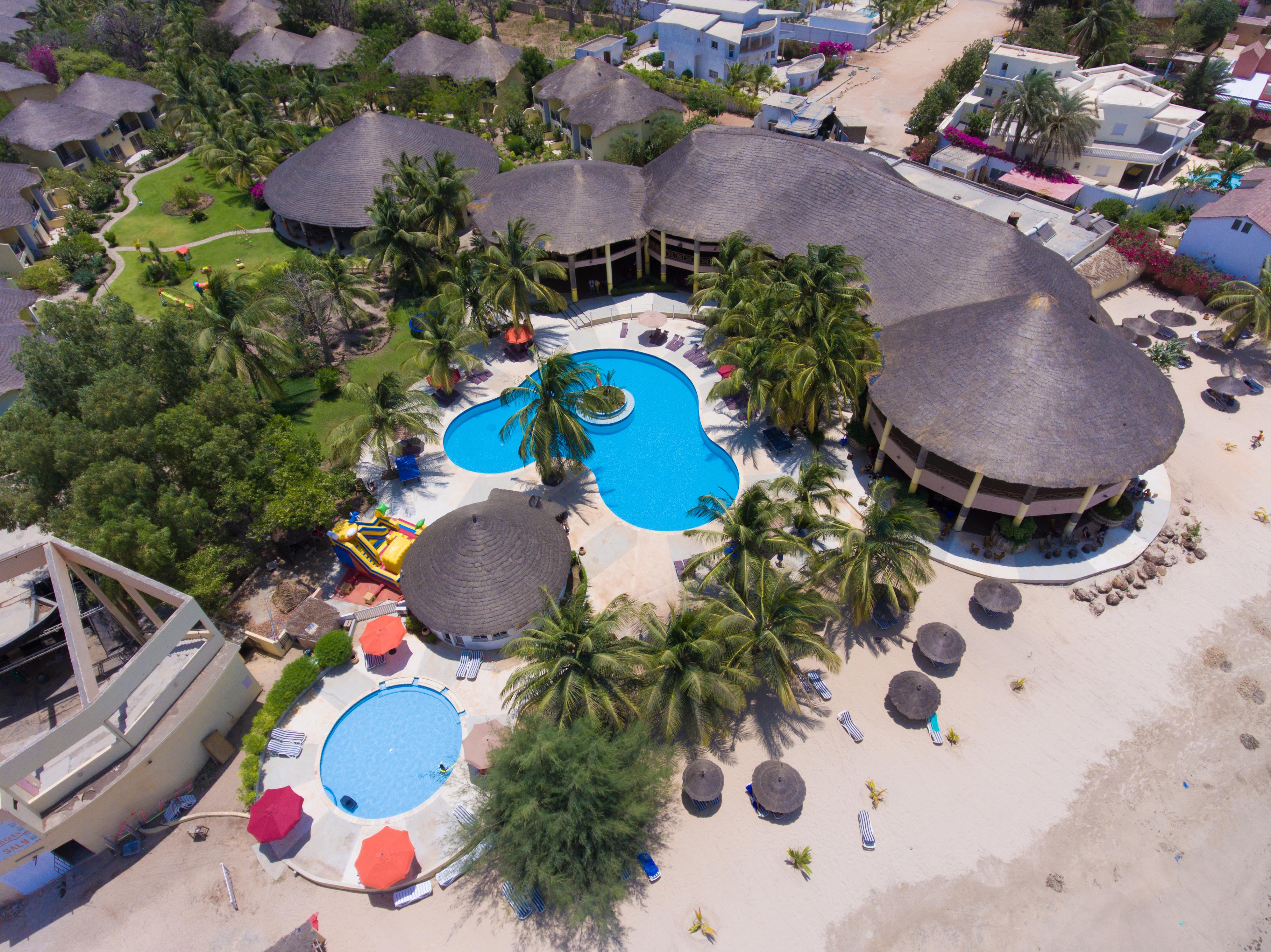 Отель Royal Saly Экстерьер фото