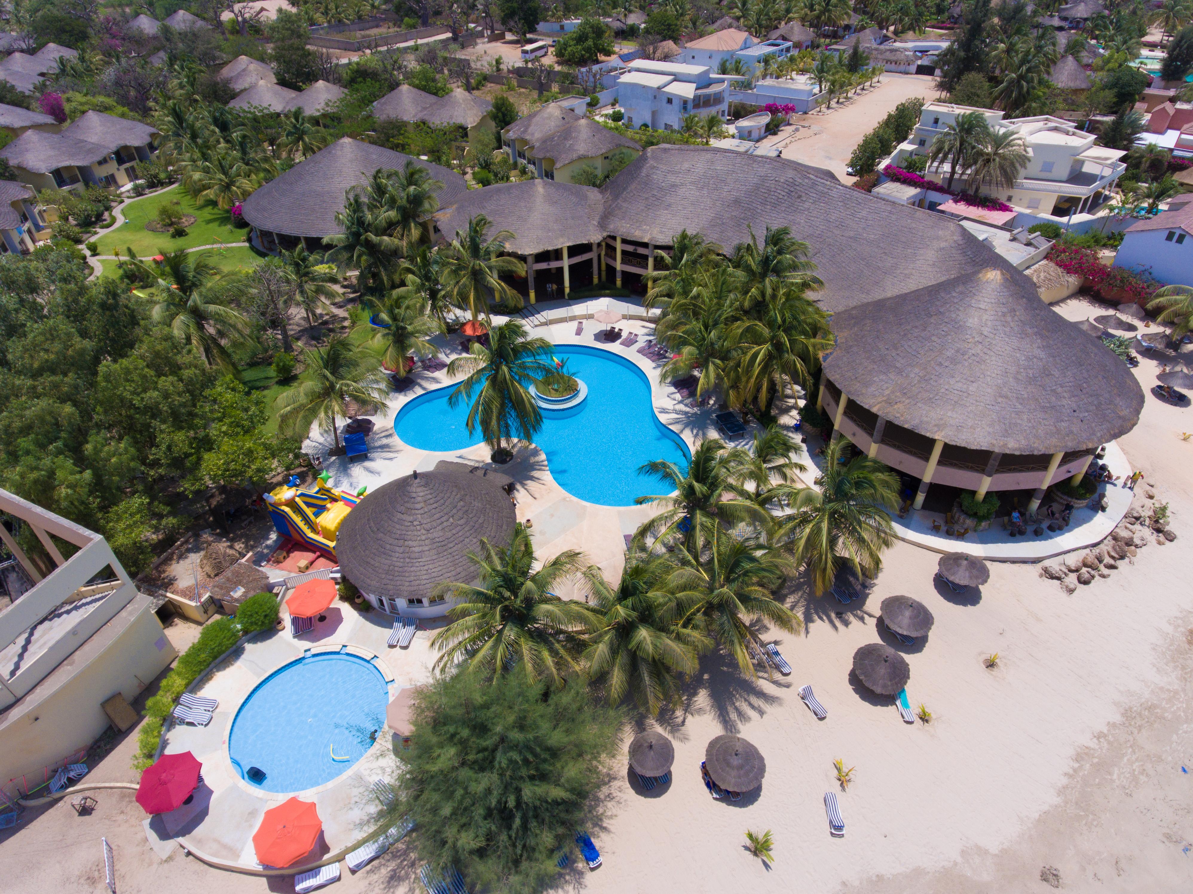 Отель Royal Saly Экстерьер фото