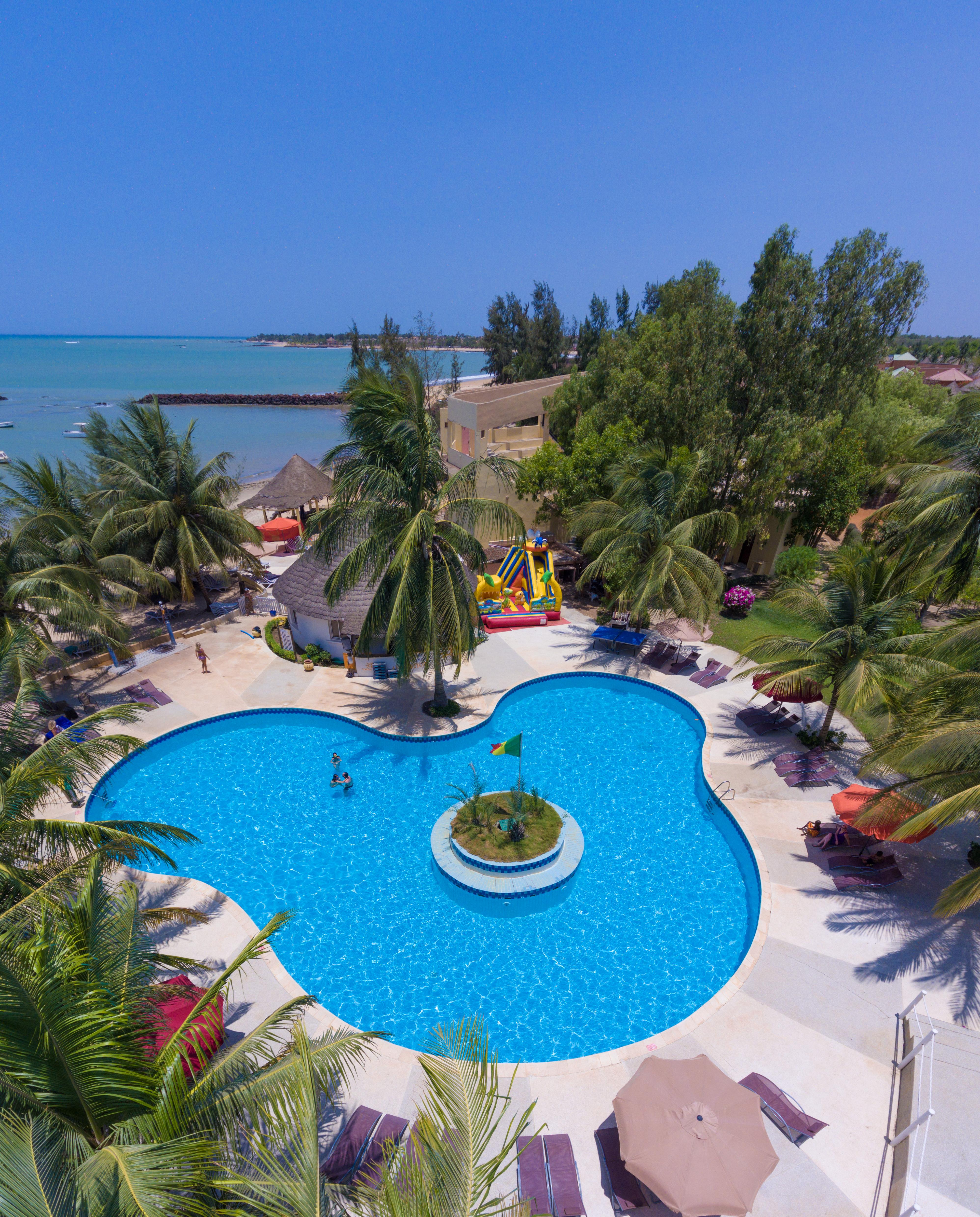 Отель Royal Saly Экстерьер фото