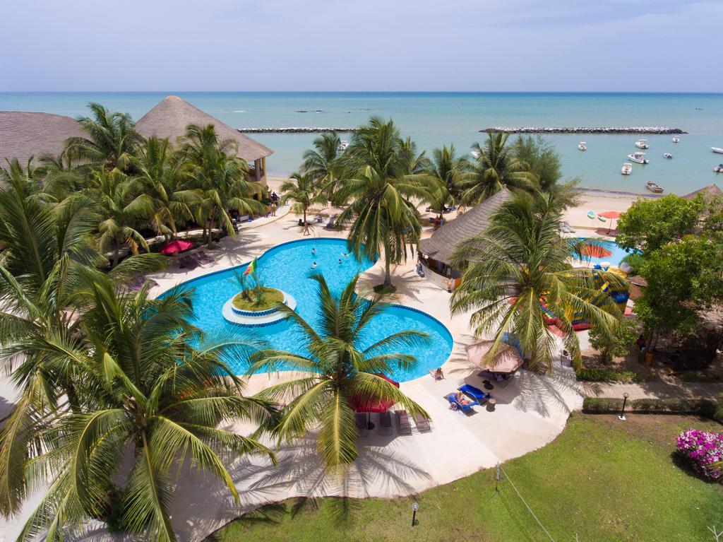 Отель Royal Saly Экстерьер фото