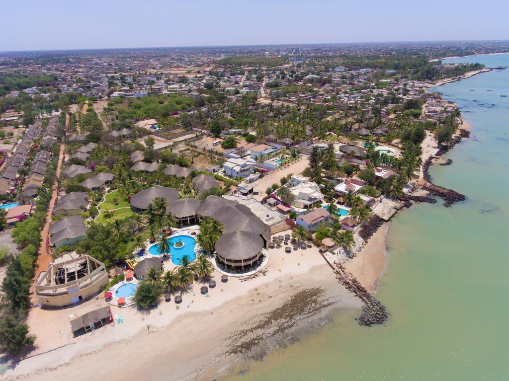 Отель Royal Saly Экстерьер фото