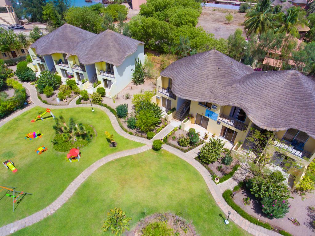 Отель Royal Saly Экстерьер фото