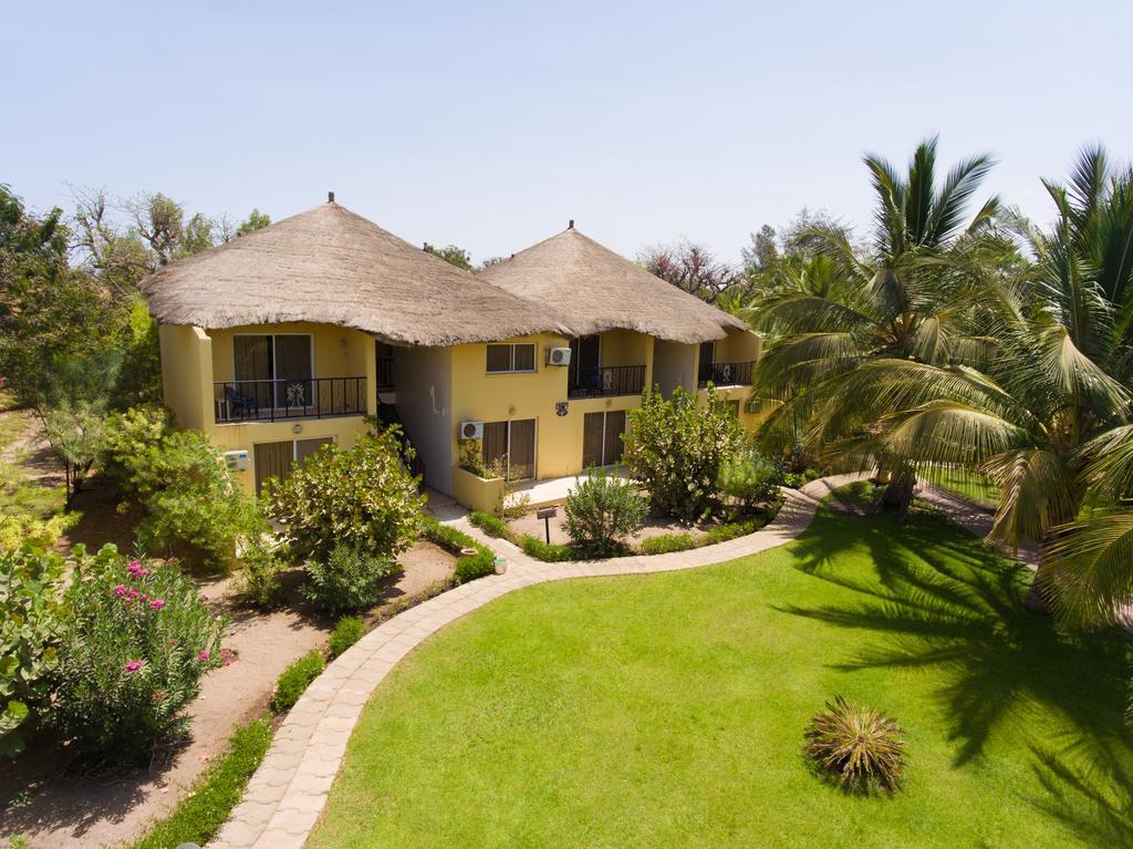 Отель Royal Saly Экстерьер фото