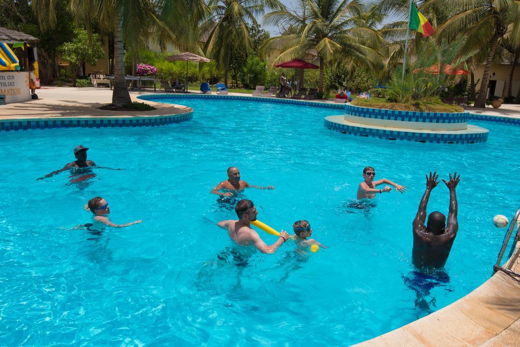 Отель Royal Saly Экстерьер фото
