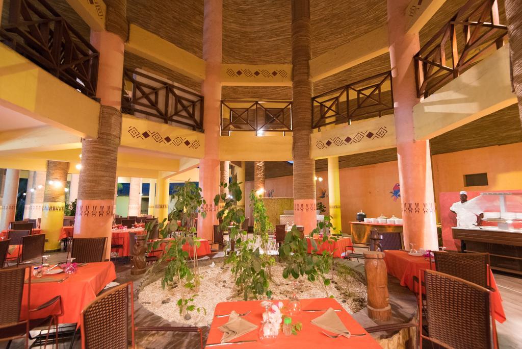 Отель Royal Saly Экстерьер фото